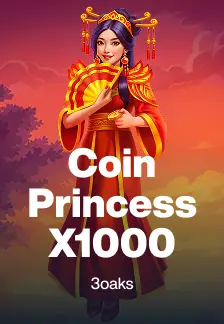 Coin Princess x1000