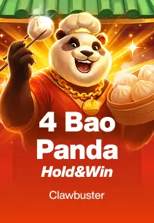 4 Bao Panda: Hold&Win