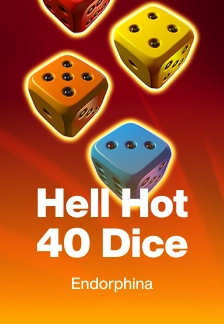 Hell Hot 40 Dice