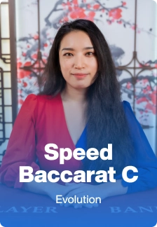 Speed Baccarat C game tile