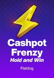 Cashpot Frenzy Hold and Win