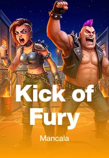 Kick of Fury