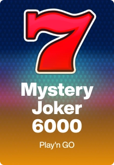 Mystery Joker 6000