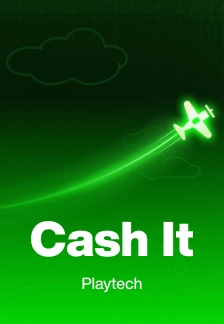 CASH IT