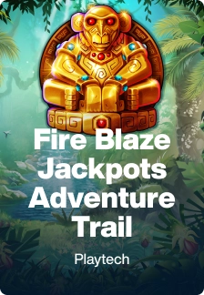 Fire Blaze: Adventure Trail
