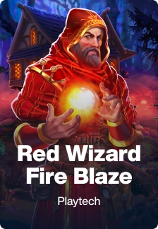 Fire Blaze: Red Wizard