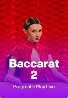 Baccarat 2 game tile