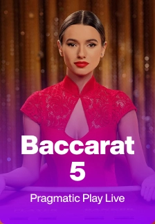 Baccarat 5 game tile