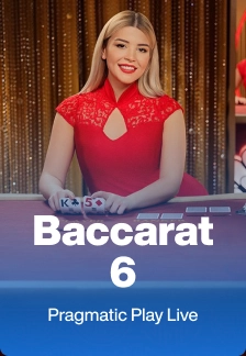 Baccarat 6 game tile