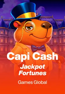 Capi Cash Jackpot Fortunes