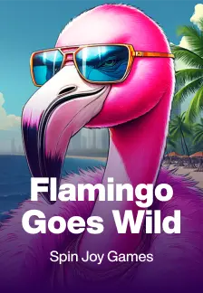 Flamingo Goes Wild