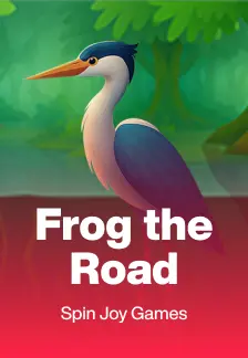 Frog the Road