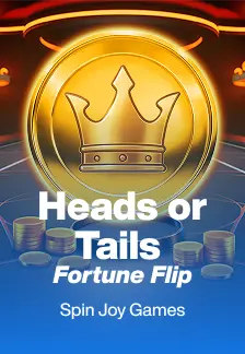 Heads or Tails Fortune Flip