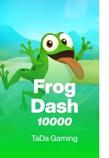 Frog Dash 10000